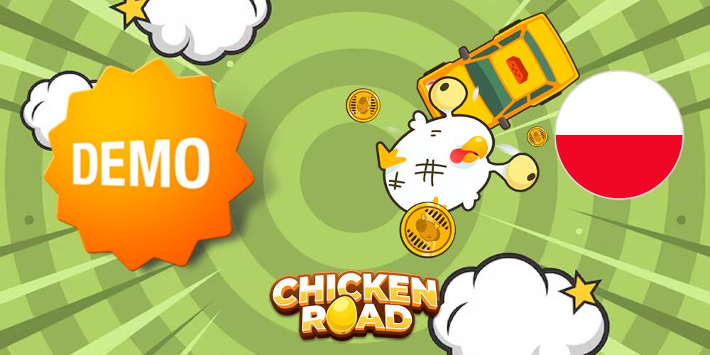 anteprima del gameplay di Gra Chicken Road: