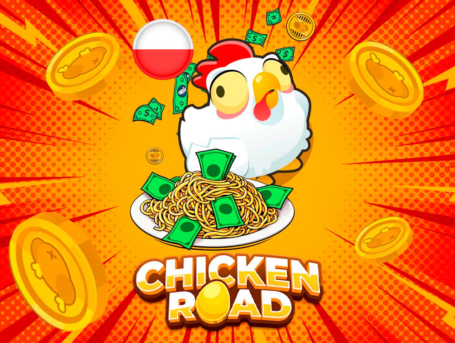 Gra Chicken Road: gameplay preview