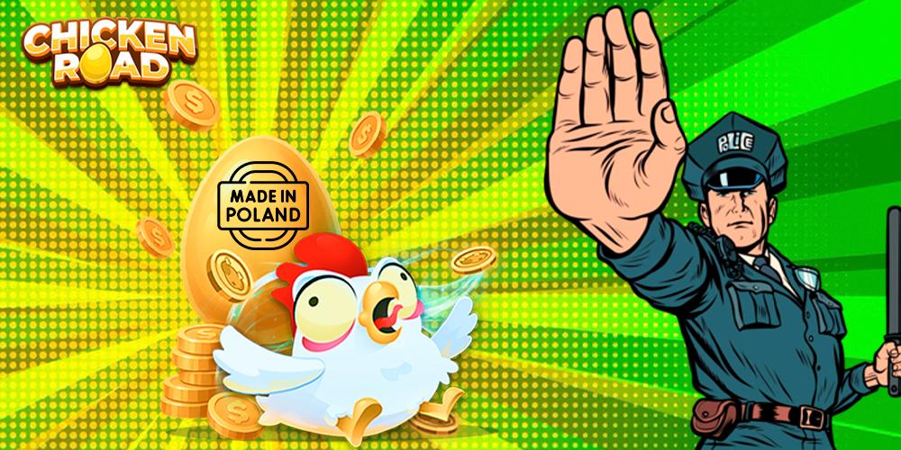 Chicken Road: legalność i bezpieczeństwo w Polsce